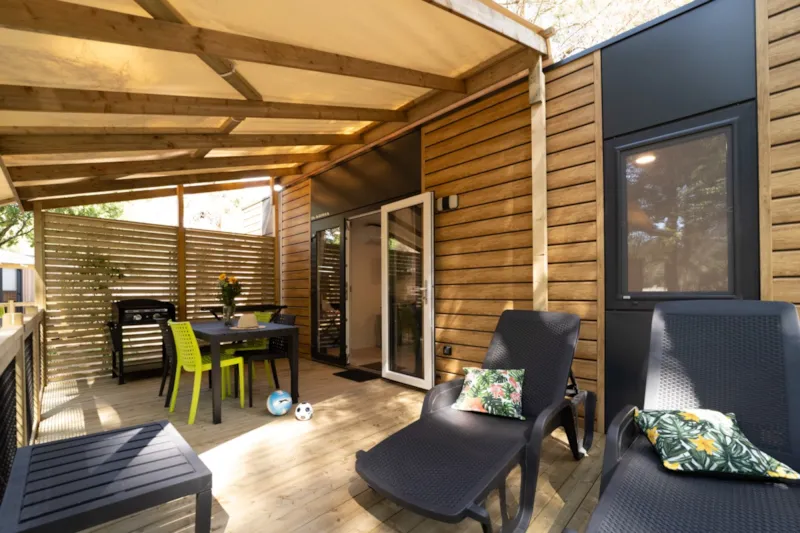 Cottage Orchidée 2 Chambres 2 Salles De Bains ****