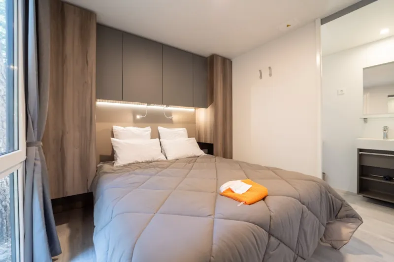 Cottage Orchidée 2 Chambres 2 Salles De Bains ****