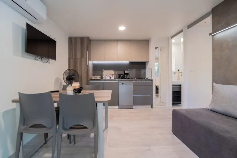 Cottage Orchidée 2 Chambres 2 Salles De Bains ****