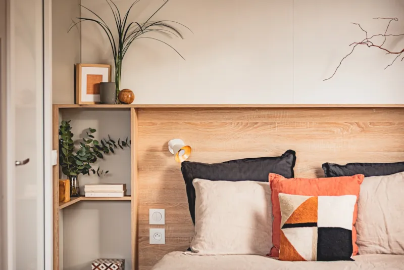 Cottage Tulipe 2 Chambres 2 Salles De Bains Premium