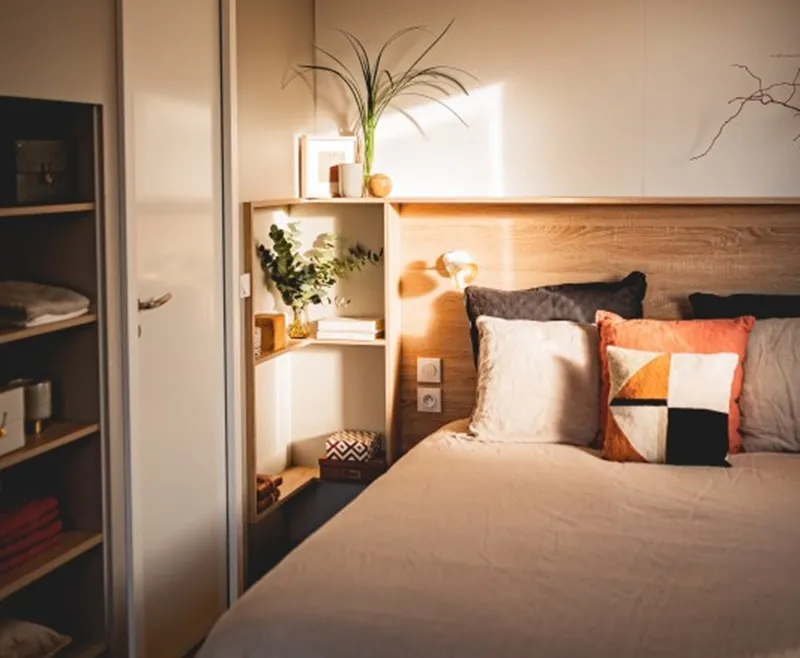 Cottage Tulipe 2 Chambres 2 Salles De Bains Premium