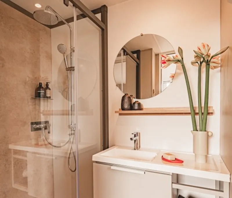 Cottage Tulipe 2 Chambres 2 Salles De Bains Premium