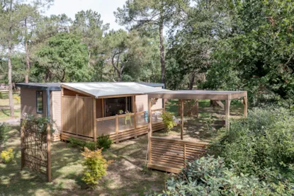 Cottage Premium Lys 3 Habitaciones 2 Cuartos De Baño - 40 M²