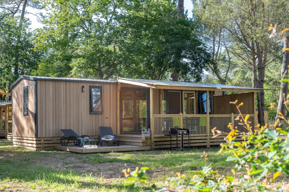 Location - Cottage Hortense 3 Chambres 2 Salles De Bains **** - Yukadi Village Les Couleurs de la Coubre