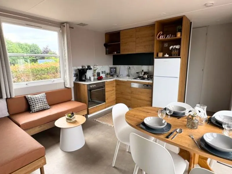 Cottage Dahlia 3 Chambres 1 Salles De Bains ****