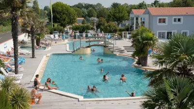 Camping L'Abri des Pins - Países del Loira