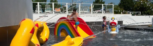 Camping L'Abri des Pins