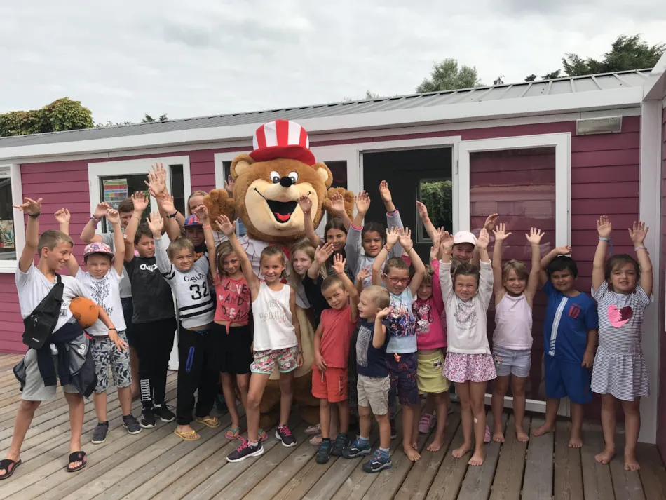 Camping L'Abri des Pins