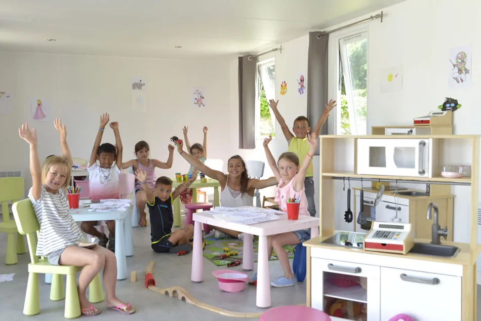 Camping L'Abri des Pins