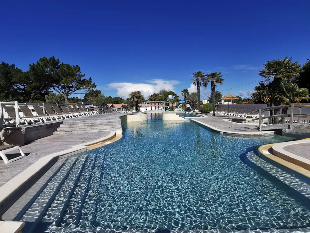 Camping L'Abri des Pins
