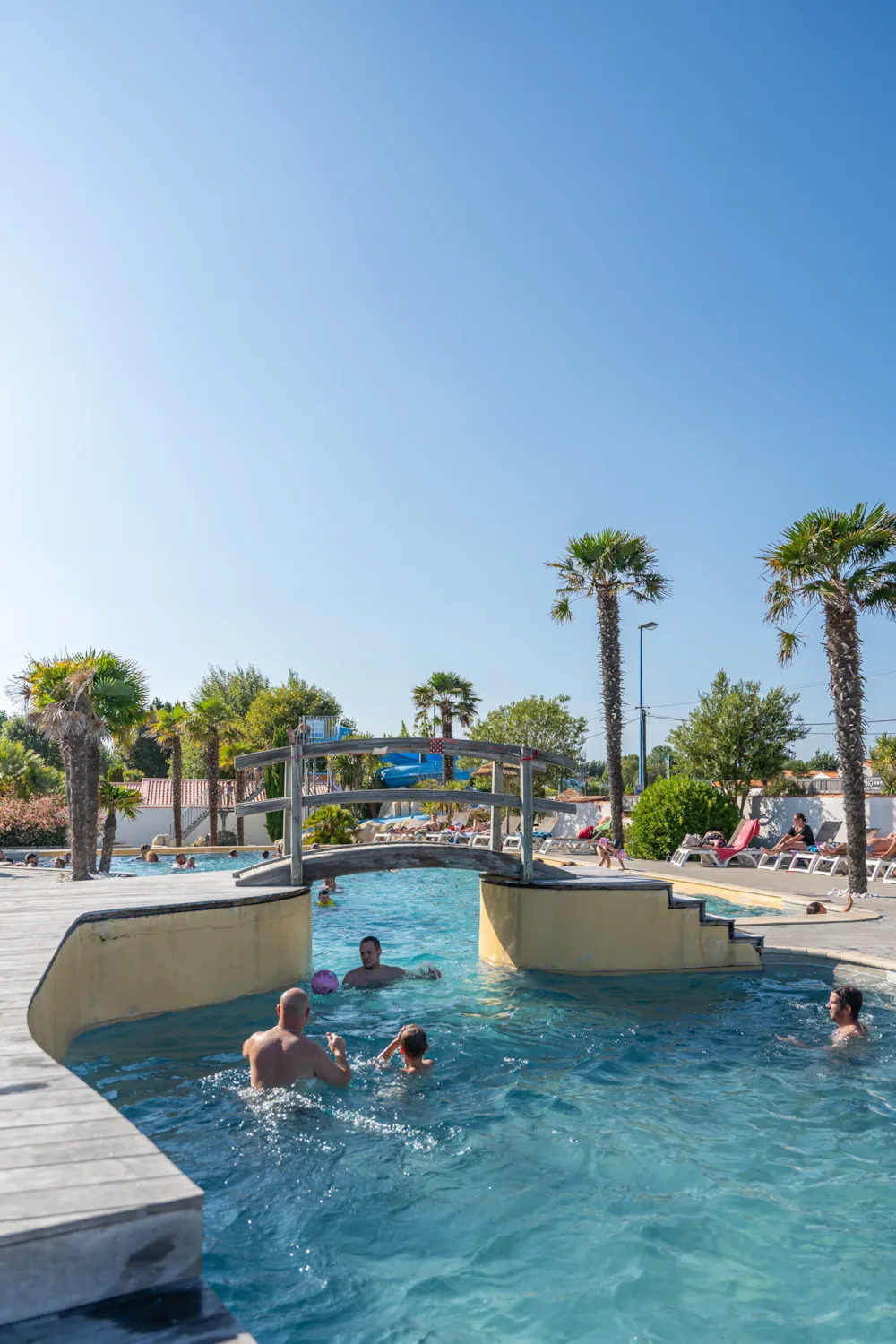 Camping L'Abri des Pins
