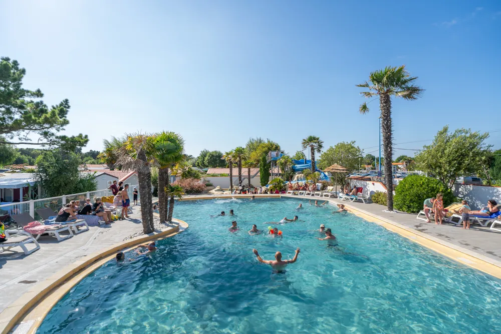 Camping L'Abri des Pins