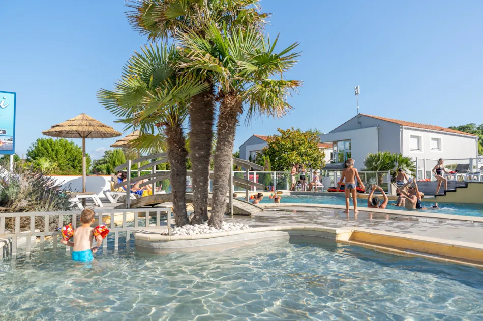 Camping L'Abri des Pins