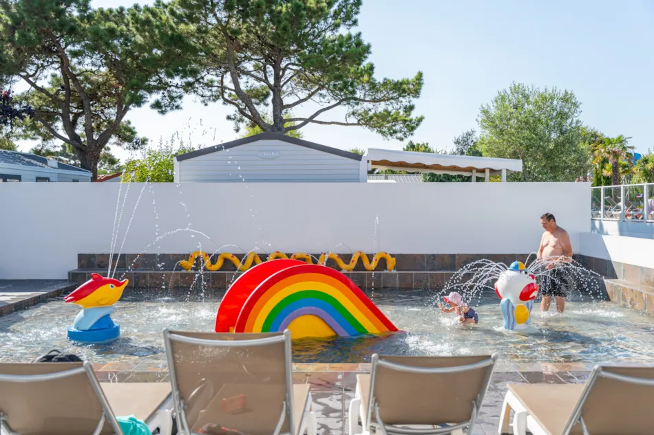 Camping L'Abri des Pins