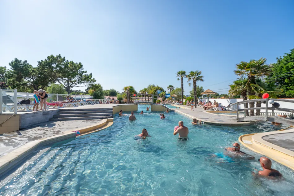 Camping L'Abri des Pins