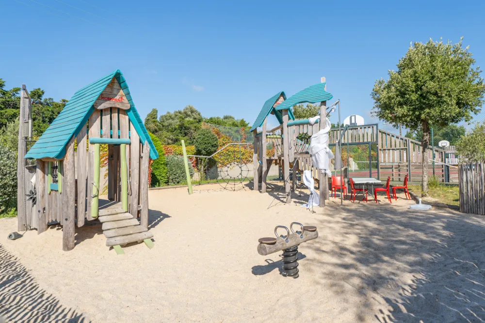 Camping L'Abri des Pins
