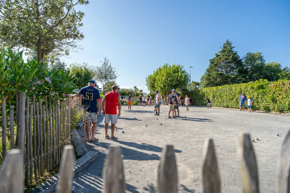 Camping L'Abri des Pins