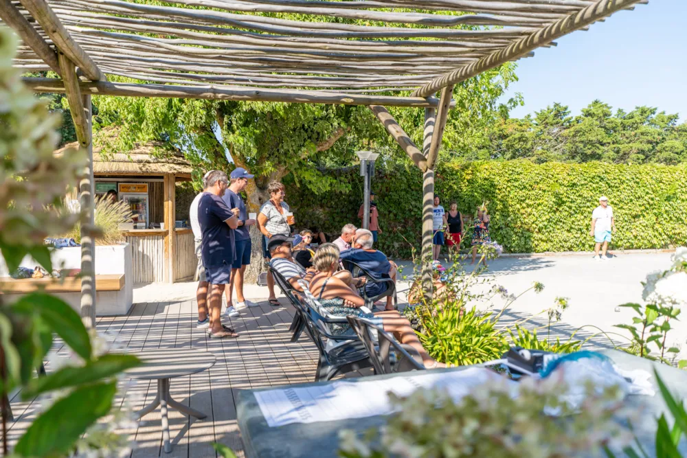 Camping L'Abri des Pins