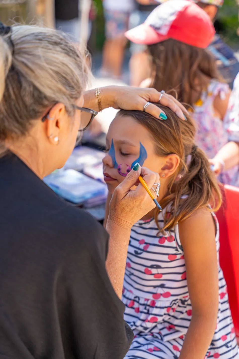 Camping L'Abri des Pins