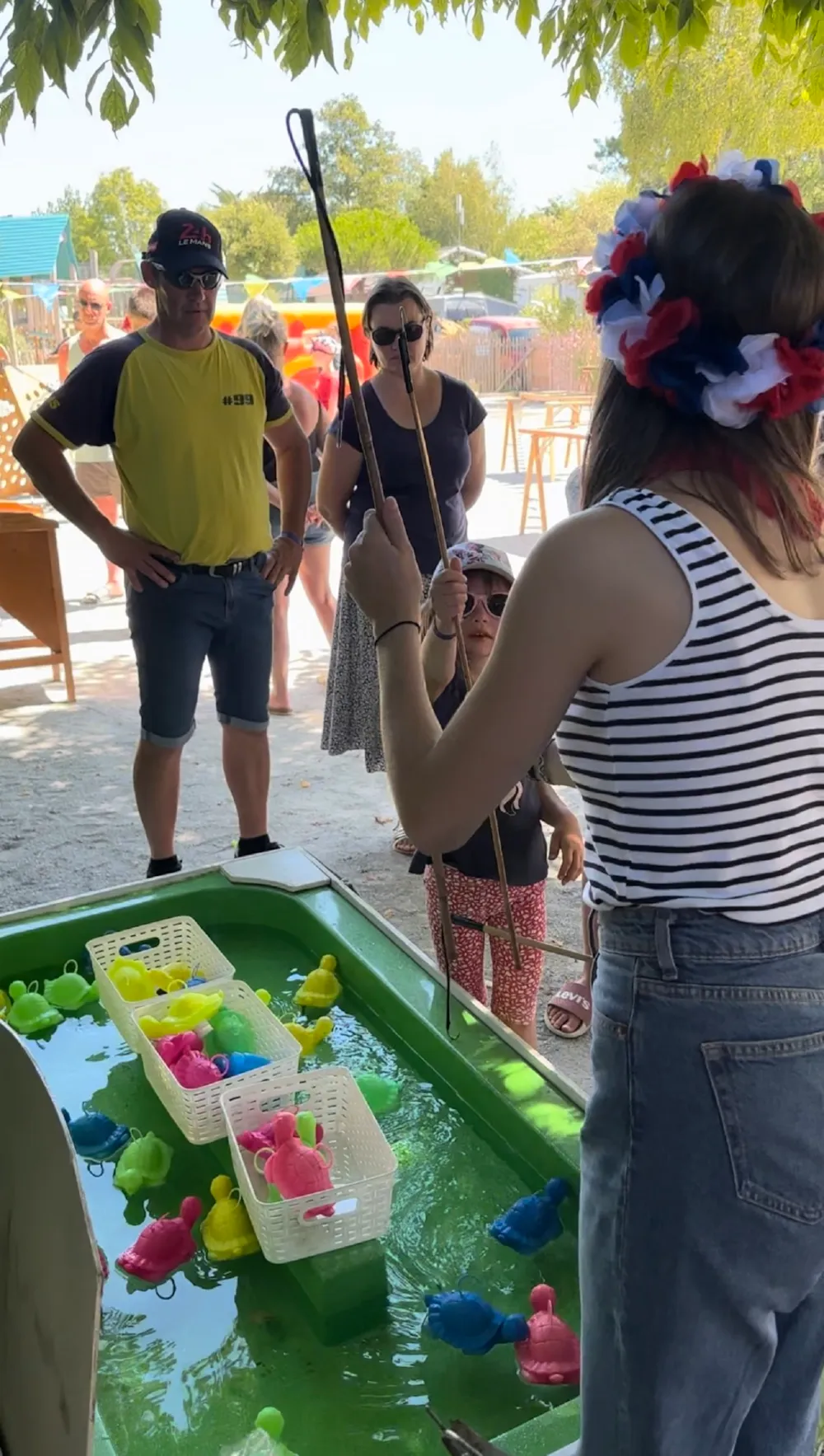 Camping L'Abri des Pins
