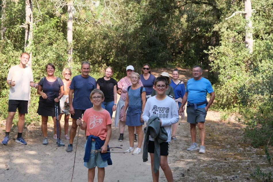 Camping L'Abri des Pins