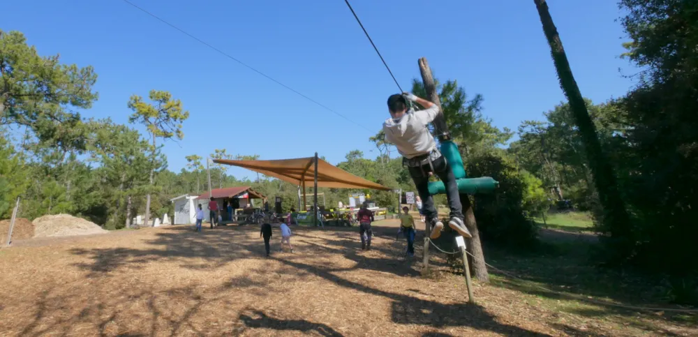 Camping L'Abri des Pins