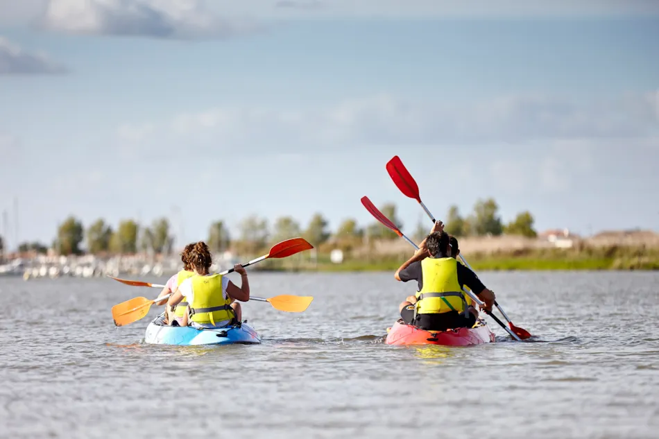 Camping L'Abri des Pins