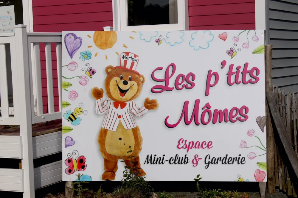 Camping L'Abri des Pins