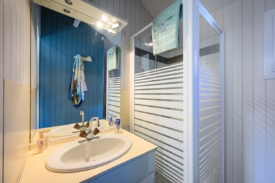 D/ CHALET CONFORT 1 bedroom - 25m2 - terrace parasol — 5