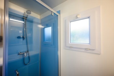 D/ COMFORT CHALET 2 bedrooms - 35m² - integrated terrace — 6