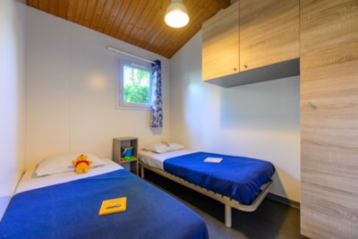 D/ COMFORT CHALET 2 bedrooms - 35m² - integrated terrace — 5