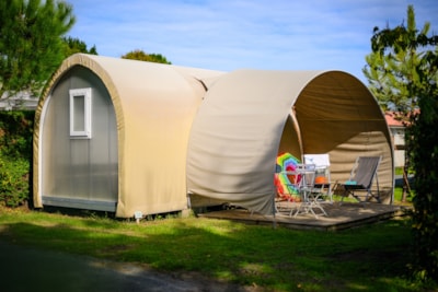 COCO SWEET 2 bedrooms - 16m2 - Awning — 1