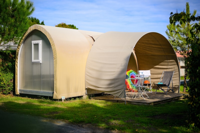 D/ COCO SWEET 2 Schlafzimmer - 16m²- Vordach