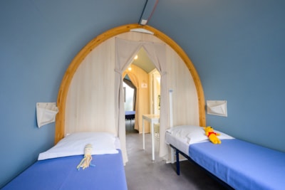 COCO SWEET 2 bedrooms - 16m2 - Awning — 5