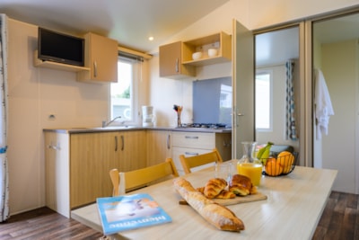 D/ LEISURE COMFORT 2 bedrooms - 25m² - terrace with parasol — 3