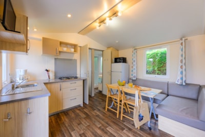 D/ LEISURE COMFORT 2 bedrooms - 25m² - terrace with parasol — 2