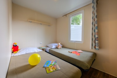 D/ LEISURE COMFORT 2 bedrooms - 25m² - terrace with parasol — 5