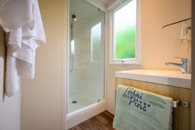 D/ LEISURE COMFORT 2 bedrooms - 25m² - terrace with parasol — 6