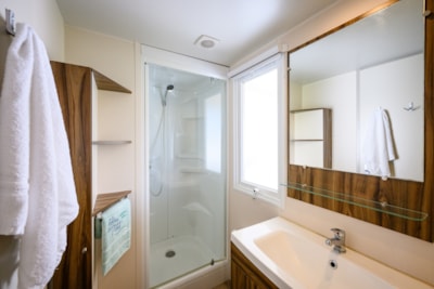 LOISIR CONFORT 3 bedrooms - 36m² - covered terrace — 7