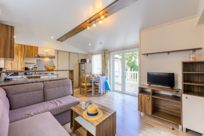 LOISIR CONFORT 3 bedrooms - 36m² - covered terrace — 4