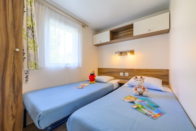 LOISIR CONFORT 3 bedrooms - 36m² - covered terrace — 6