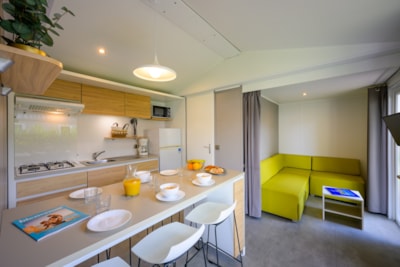 D/ COMFORT COTTAGE 2 bedrooms - 30m² - terrace with parasol — 4