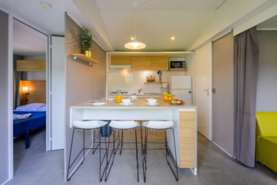 D/ COMFORT COTTAGE 2 bedrooms - 30m² - terrace with parasol — 3