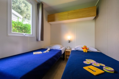 D/ COMFORT COTTAGE 2 bedrooms - 30m² - terrace with parasol — 6