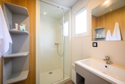 D/ COMFORT COTTAGE 2 bedrooms - 30m² - covered terrace — 6