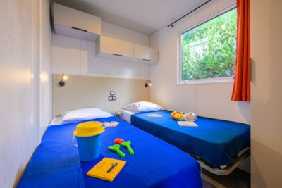 D/ COMFORT COTTAGE 2 bedrooms - 30m² - covered terrace — 5