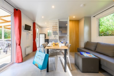D/ COMFORT COTTAGE 2 bedrooms - 30m² - covered terrace — 2