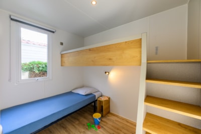 COMFORT COTTAGE 3 bedrooms - 35m² - terrace with parasol — 7