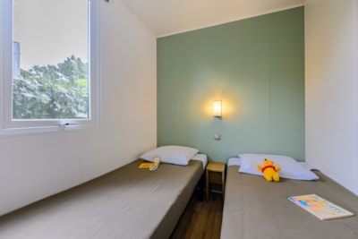 COMFORT COTTAGE 3 bedrooms - 35m² - terrace with parasol — 6