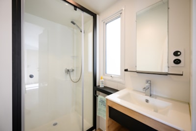 D/ SIGNATURE PRESTIGE 2 bedrooms - 34m² - covered terrace — 7